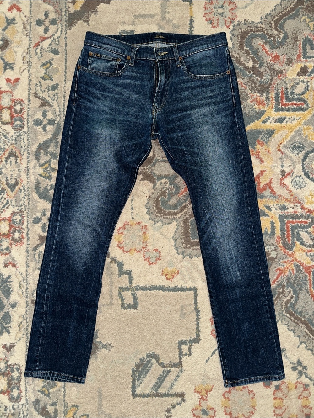 Men’s Polo Ralph Lauren Sullivan Slim Jeans